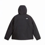 The North Face Veste Doudoune oversize - Black - The North Face