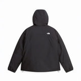 The North Face Veste Doudoune oversize - Black - The North Face