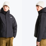 The North Face Veste Doudoune oversize - Black - The North Face