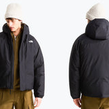 The North Face Veste Doudoune oversize - Black - The North Face