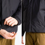 The North Face Veste Doudoune oversize - Black - The North Face