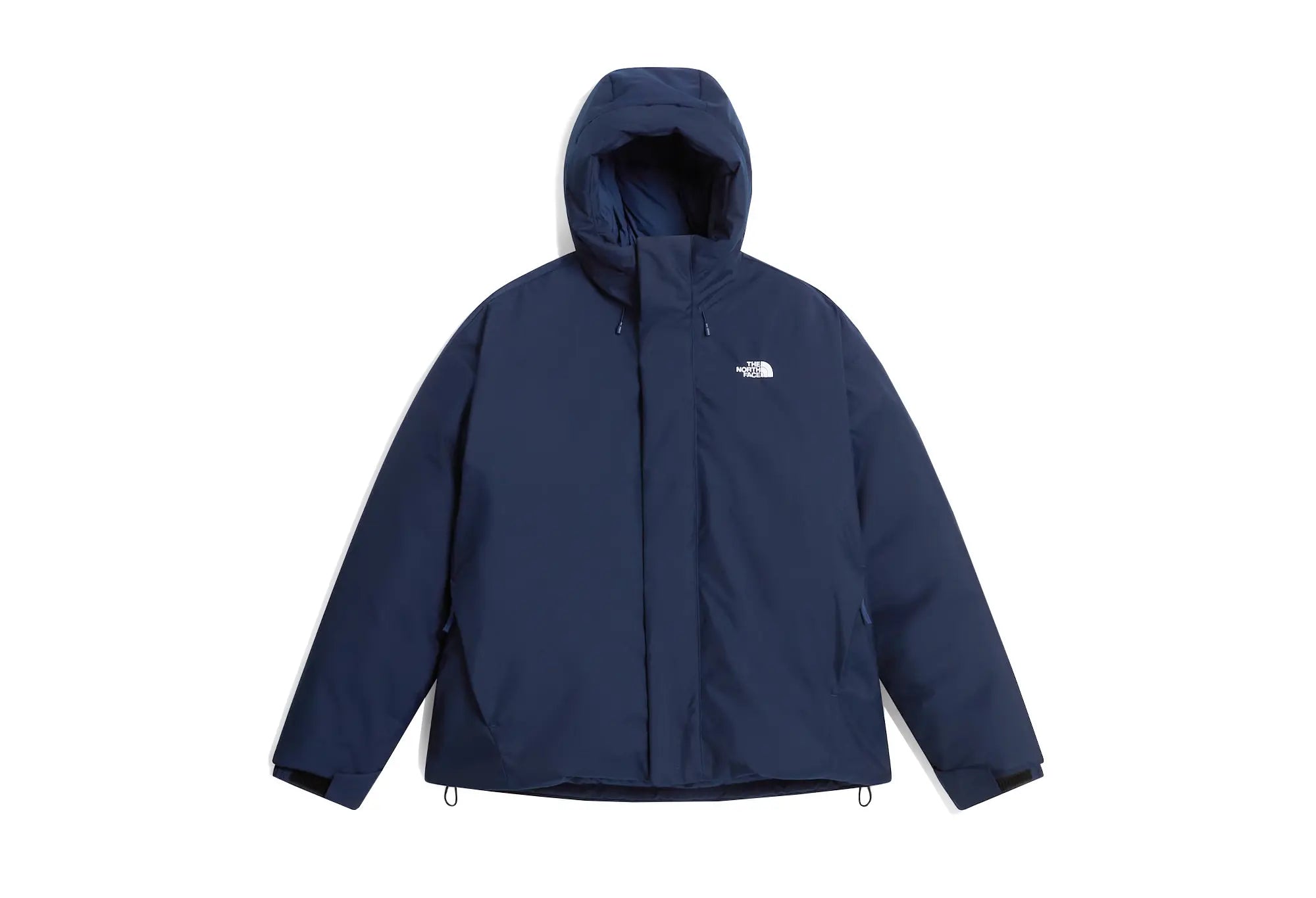 The North Face Veste Doudoune oversize - Summit Navy - The North Face