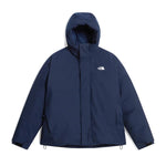 The North Face Veste Doudoune oversize - Summit Navy - The North Face