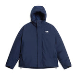 The North Face Veste Doudoune oversize - Summit Navy - The North Face