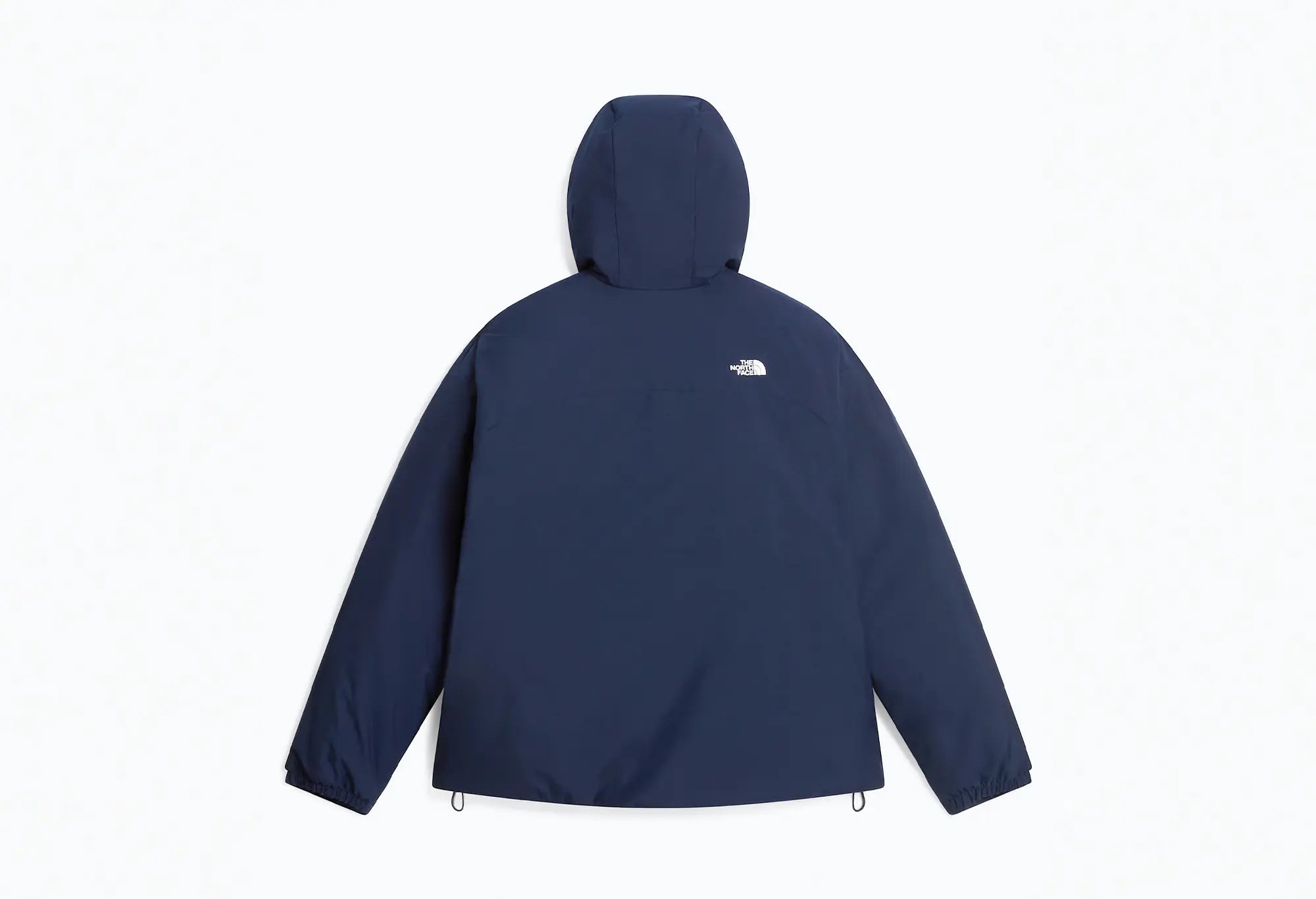 The North Face Veste Doudoune oversize - Summit Navy - The North Face