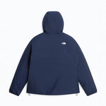 The North Face Veste Doudoune oversize - Summit Navy - The North Face
