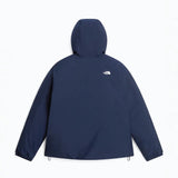 The North Face Veste Doudoune oversize - Summit Navy - The North Face
