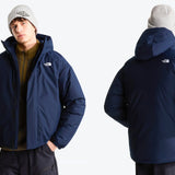 The North Face Veste Doudoune oversize - Summit Navy - The North Face
