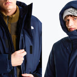 The North Face Veste Doudoune oversize - Summit Navy - The North Face