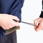 The North Face Veste Doudoune oversize - Summit Navy - The North Face