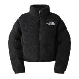 The North Face Veste High Pile Nuptse femme The North Face