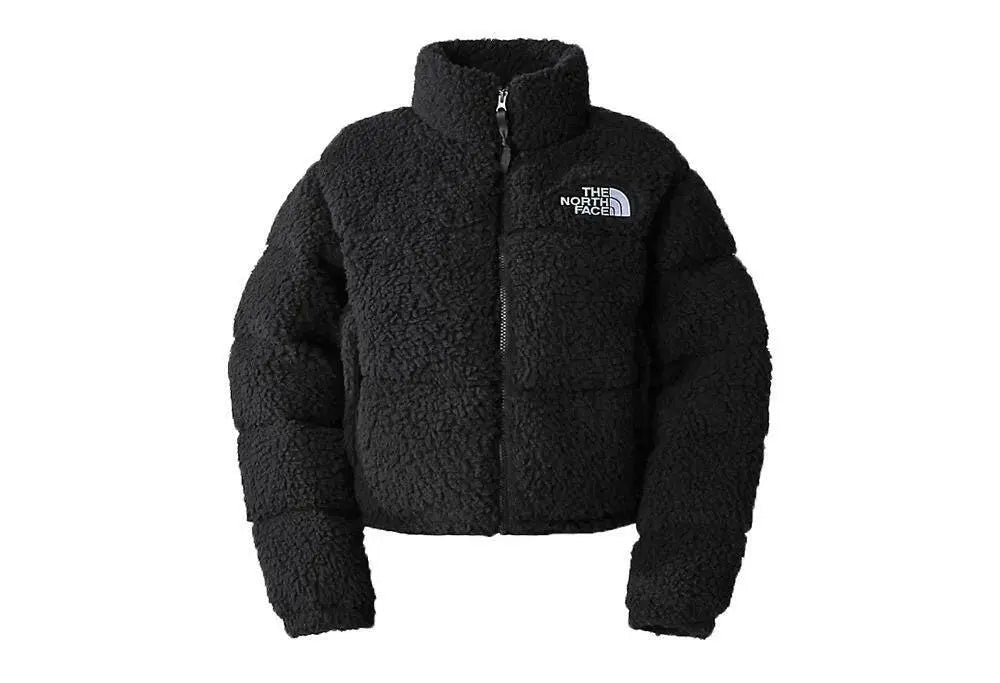 The North Face Veste High Pile Nuptse femme The North Face