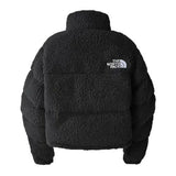 The North Face Veste High Pile Nuptse femme The North Face