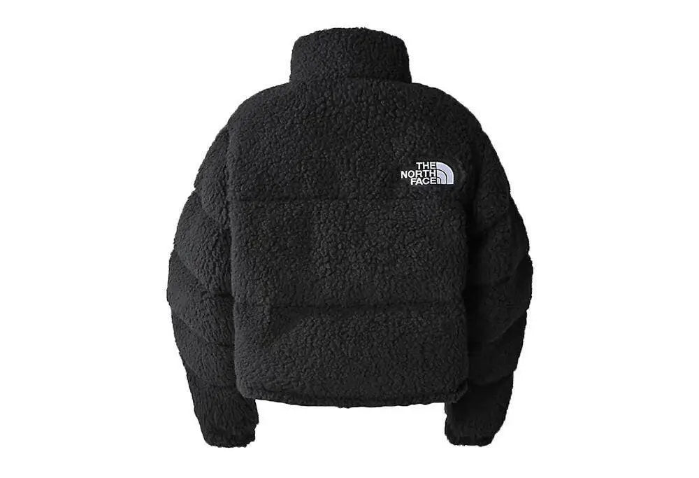 The North Face Veste High Pile Nuptse femme The North Face