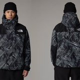 The North Face Veste Mountain Mono 3D Summit Mesh Print