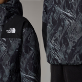 The North Face Veste Mountain Mono 3D Summit Mesh Print