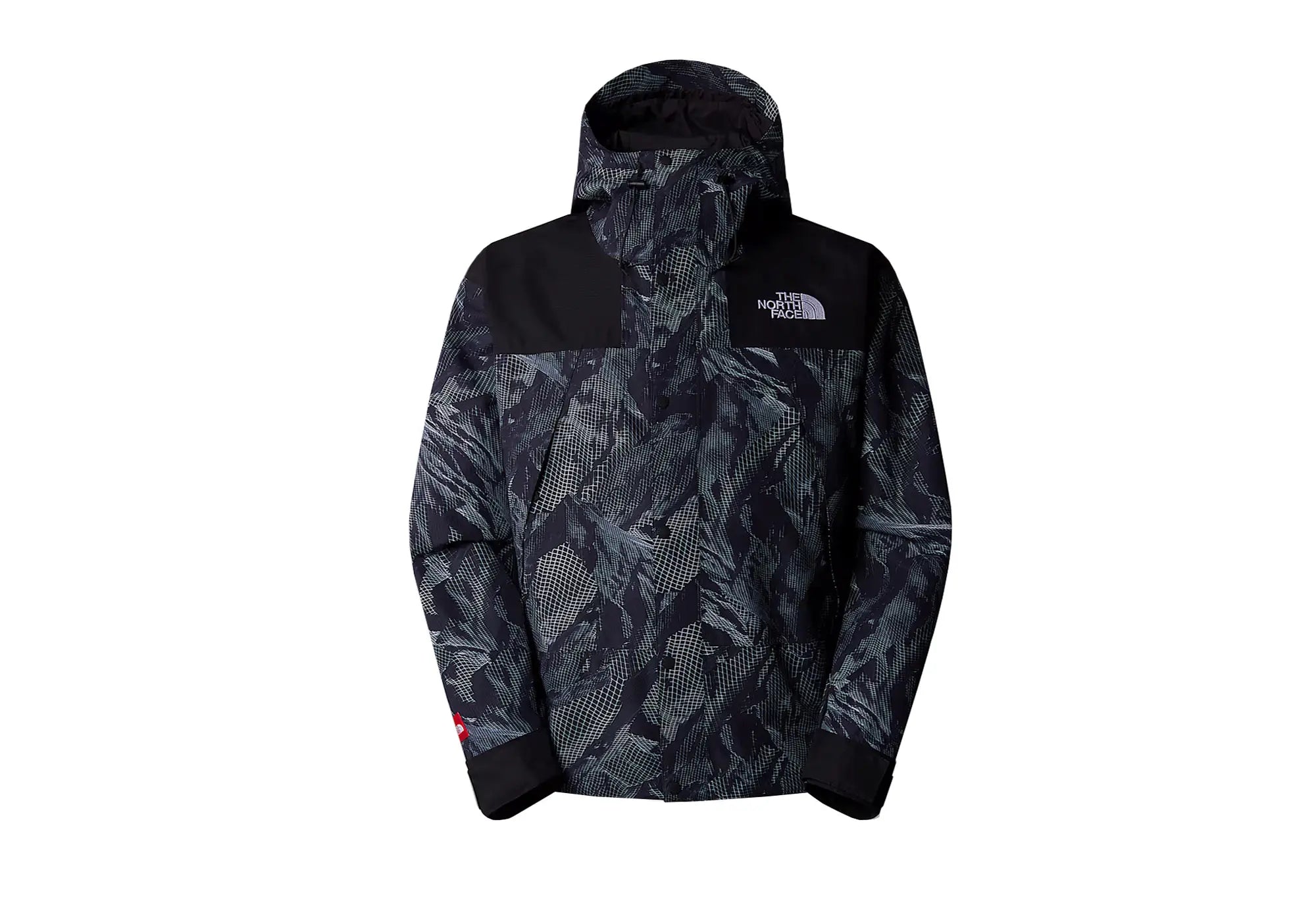 The North Face Veste Mountain Mono 3D Summit Mesh Print The North Face