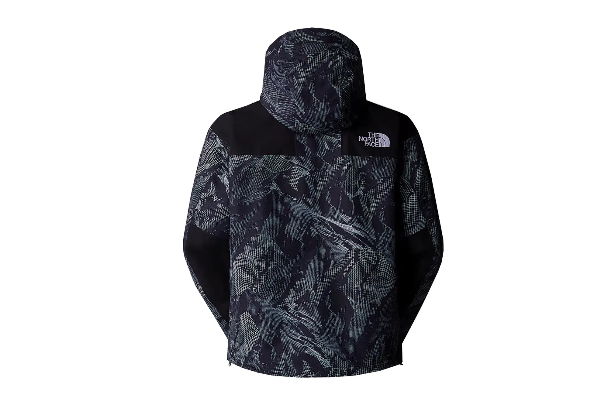 The North Face Veste Mountain Mono 3D Summit Mesh Print The North Face