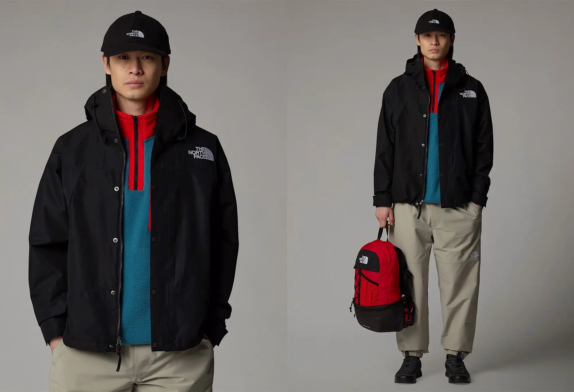 The North Face Veste Mountain Mono The North Face