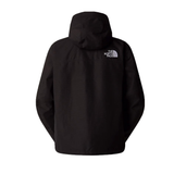 Easy zip windproof jacket with hood