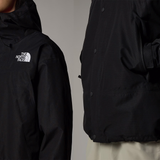 Easy zip windproof jacket with hood