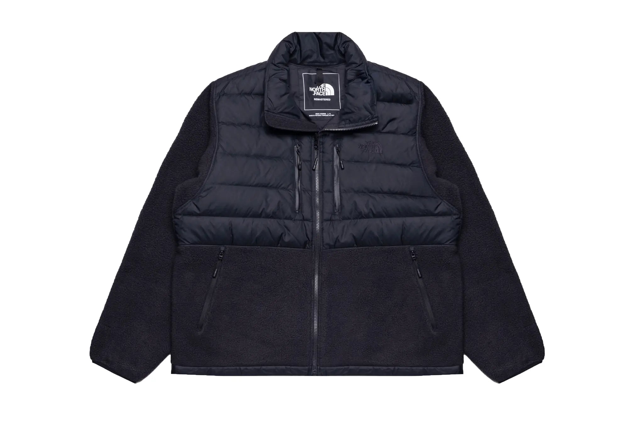 The North Face Veste Polaire Denali Hybride Re-Mastered The North Face
