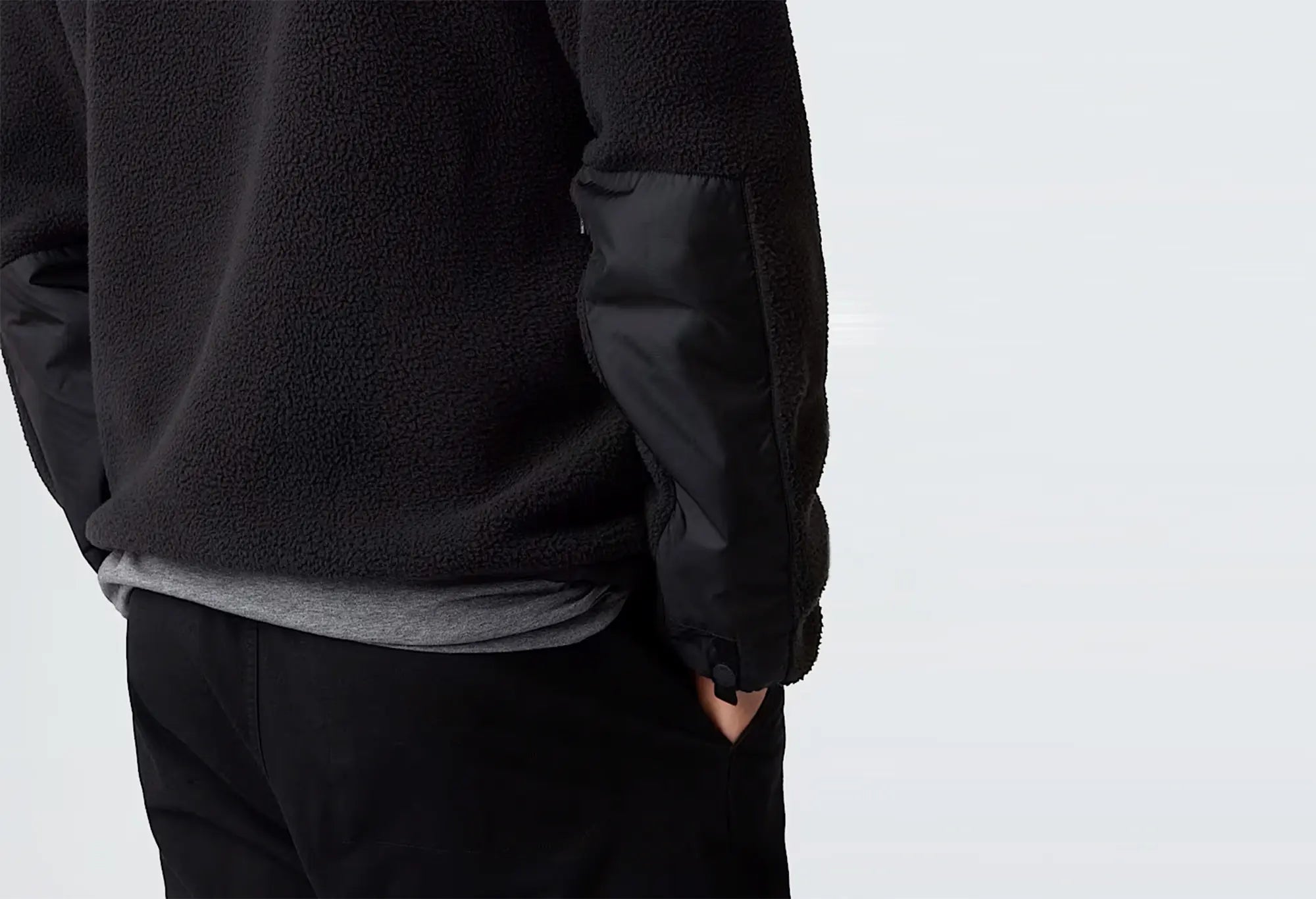 The North Face Veste Polaire Denali Hybride Re-Mastered The North Face