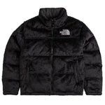 The North Face Veste Versa Velour Nuptse Noir The North Face