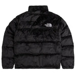 The North Face Veste Versa Velour Nuptse Noir The North Face