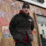 The North Face Veste Versa Velour Nuptse The North Face