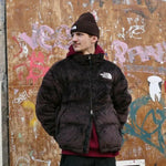 The North Face Veste Versa Velour Nuptse The North Face