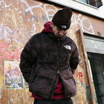 The North Face Veste Versa Velour Nuptse The North Face