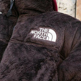 The North Face Veste Versa Velour Nuptse The North Face