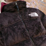 The North Face Veste Versa Velour Nuptse The North Face