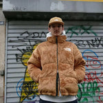 The North Face Veste Versa Velour Nuptse The North Face