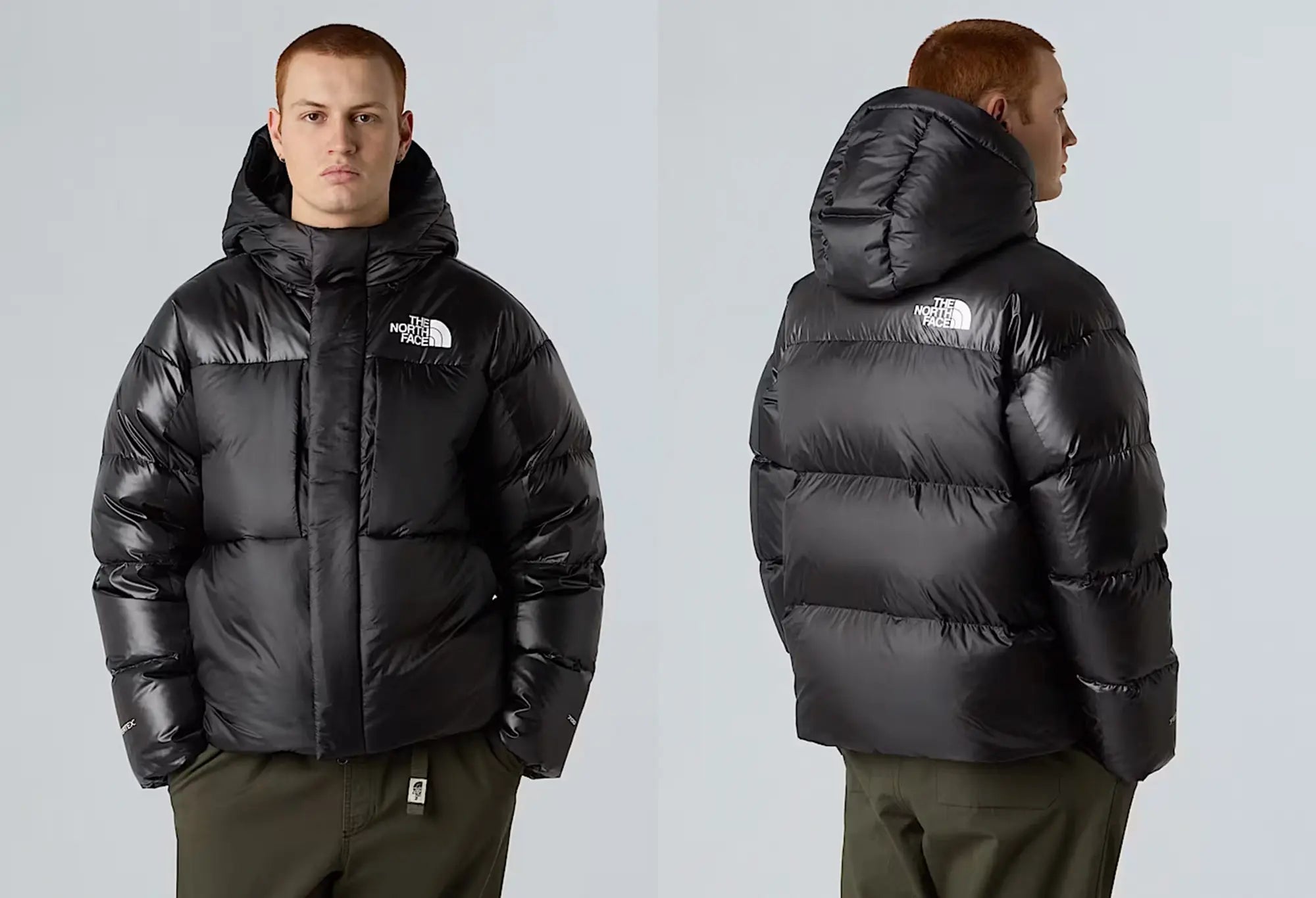 The North Face Veste en duvet et Pertex unisexe The North Face