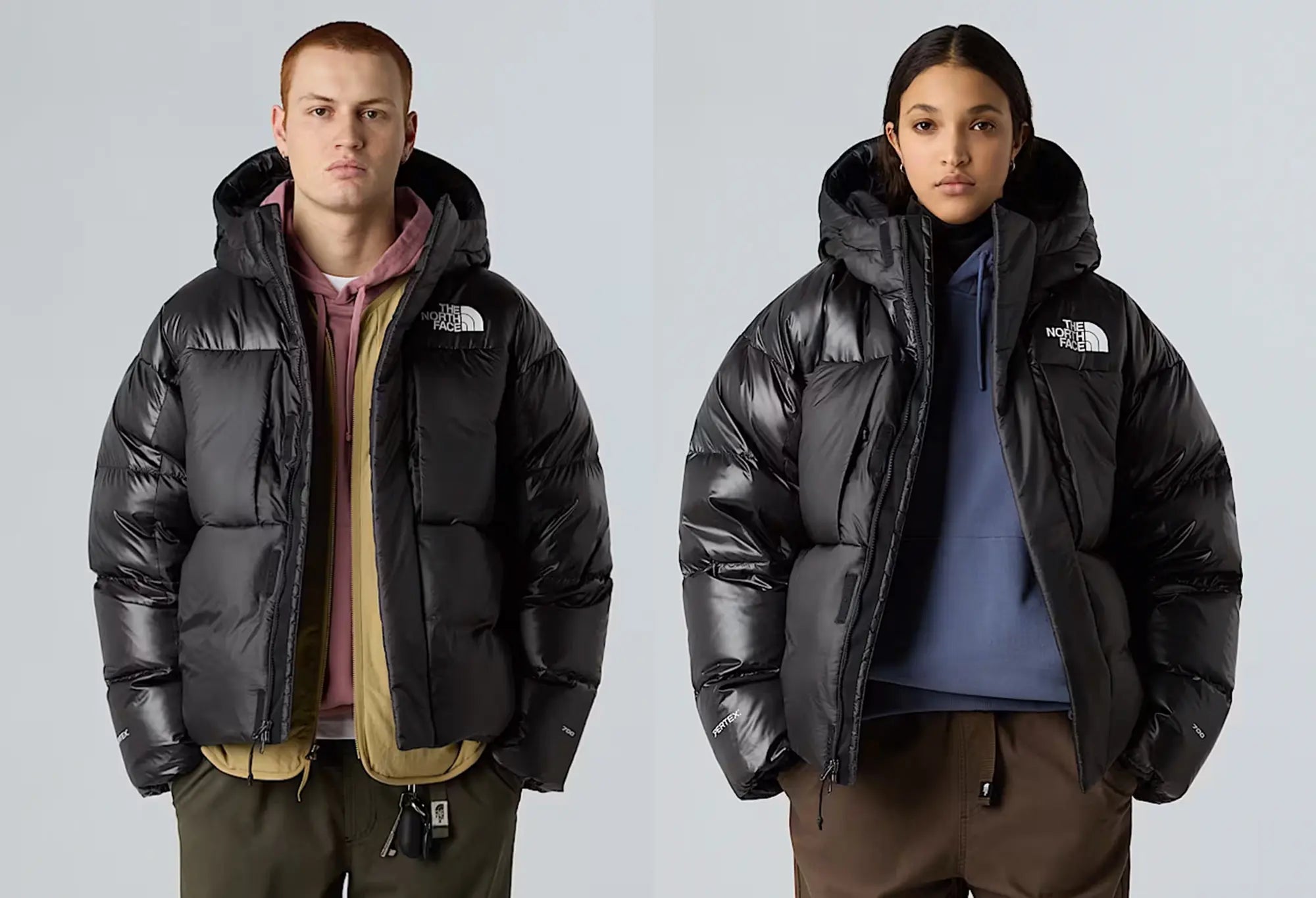 The North Face Veste en duvet et Pertex unisexe The North Face