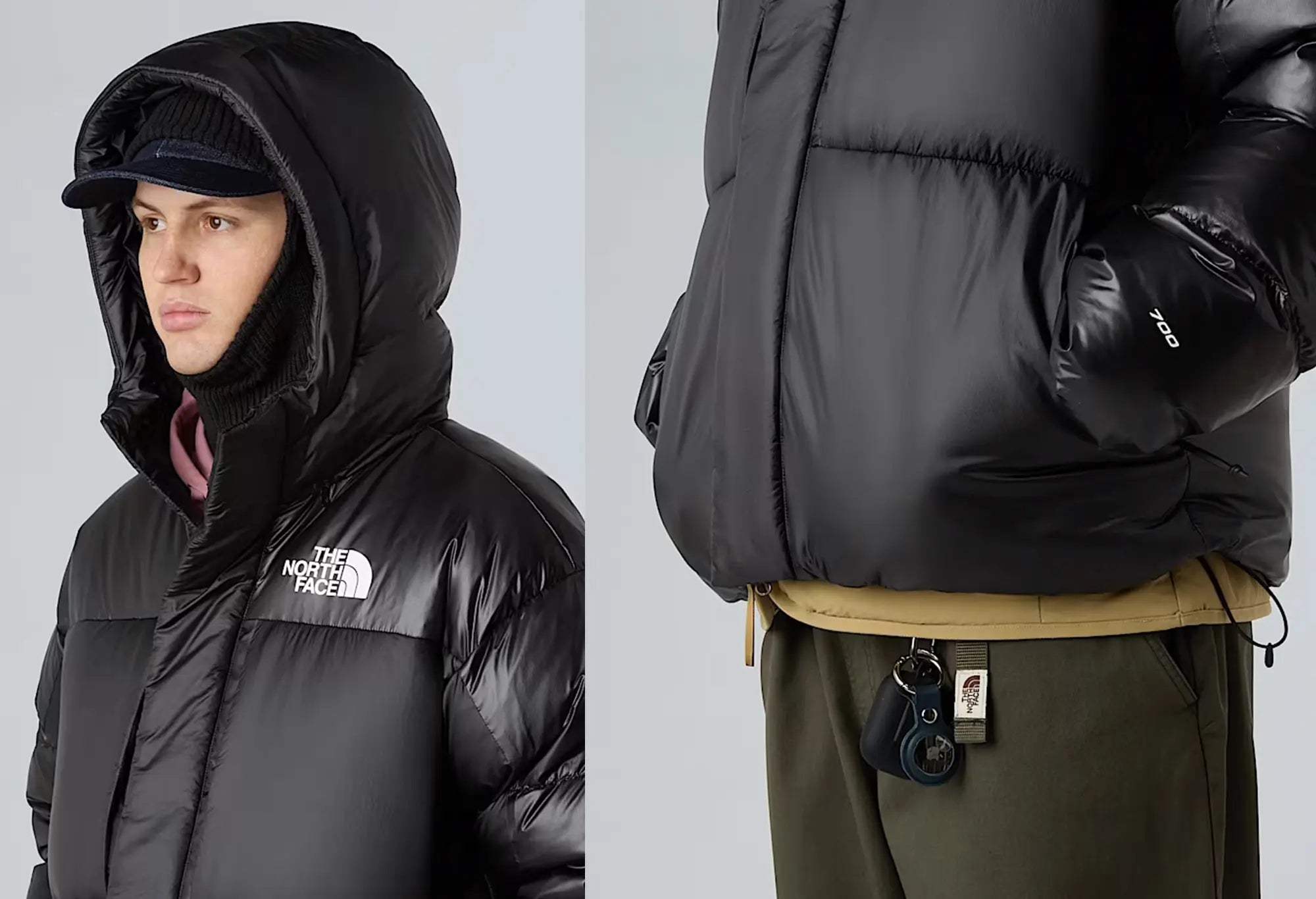The North Face Veste en duvet et Pertex unisexe The North Face