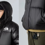 The North Face Veste en duvet et Pertex unisexe The North Face