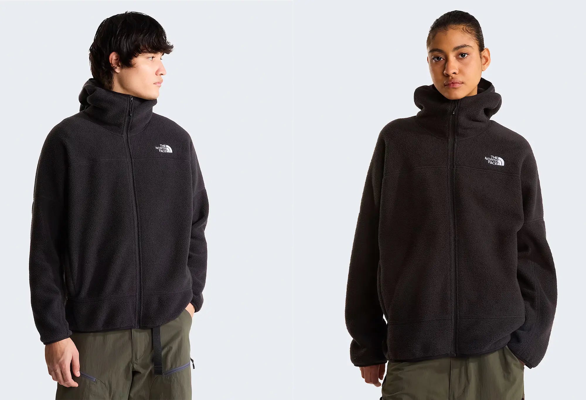 The North Face Veste en polaire NSE Mask The North Face