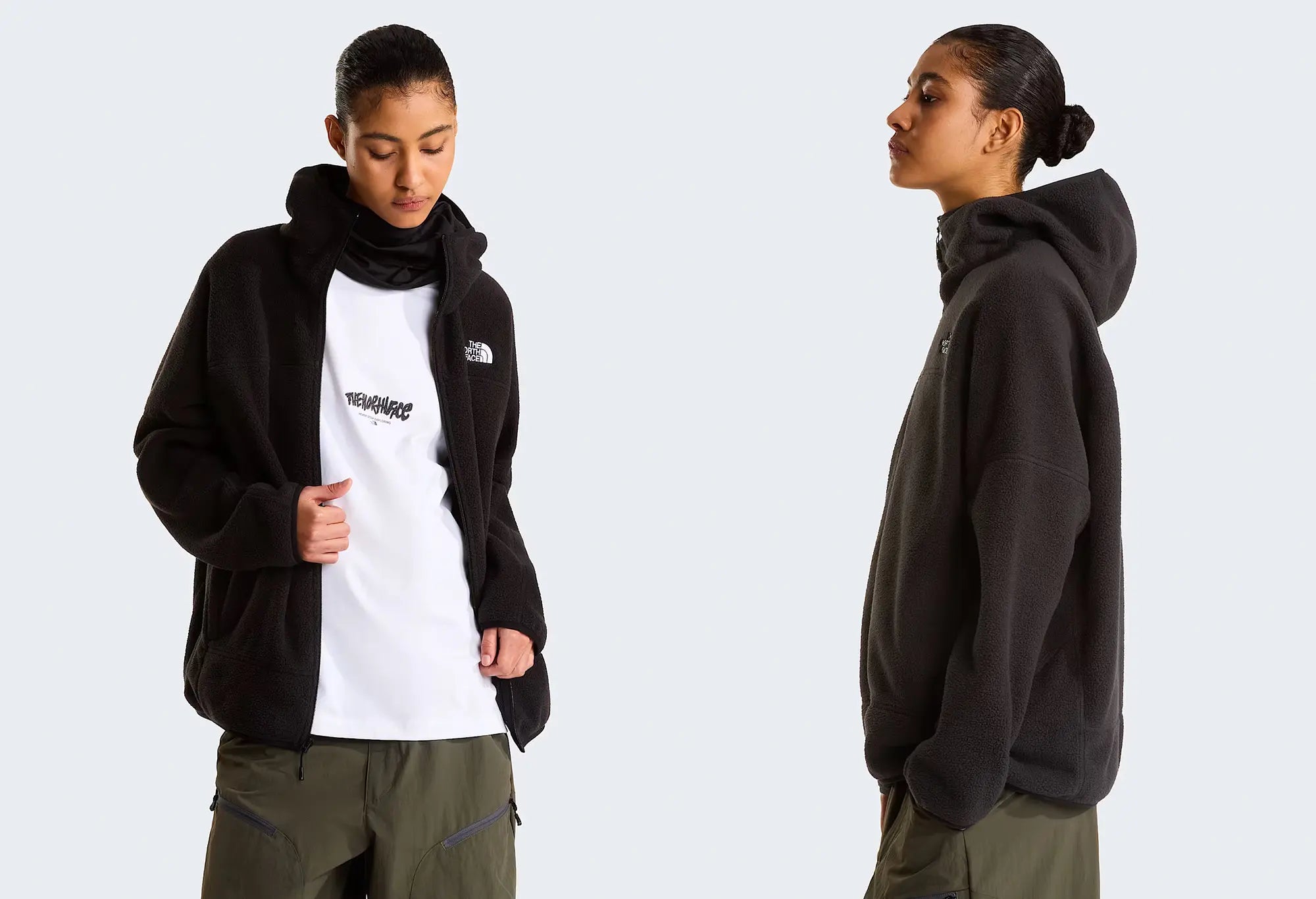 The North Face Veste en polaire NSE Mask The North Face