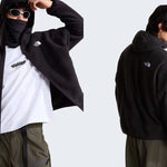 The North Face Veste en polaire NSE Mask The North Face