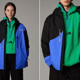 The North Face Veste imperméable double épaisseur X Yinka Ilori