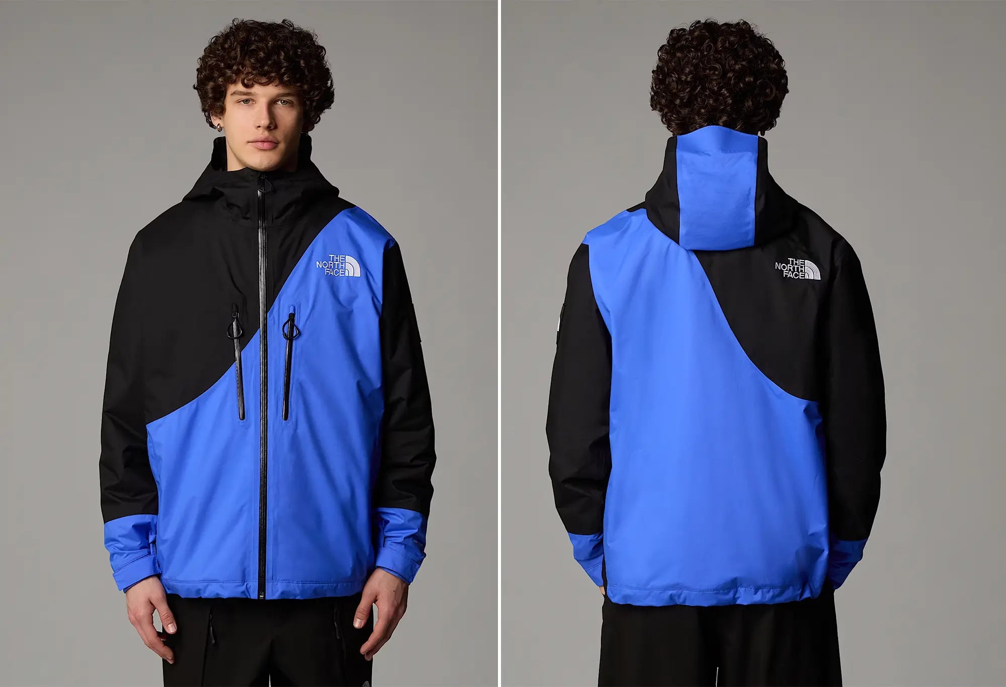 The North Face Veste imperméable double épaisseur X Yinka Ilori The North Face