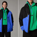 The North Face Veste imperméable double épaisseur X Yinka Ilori The North Face