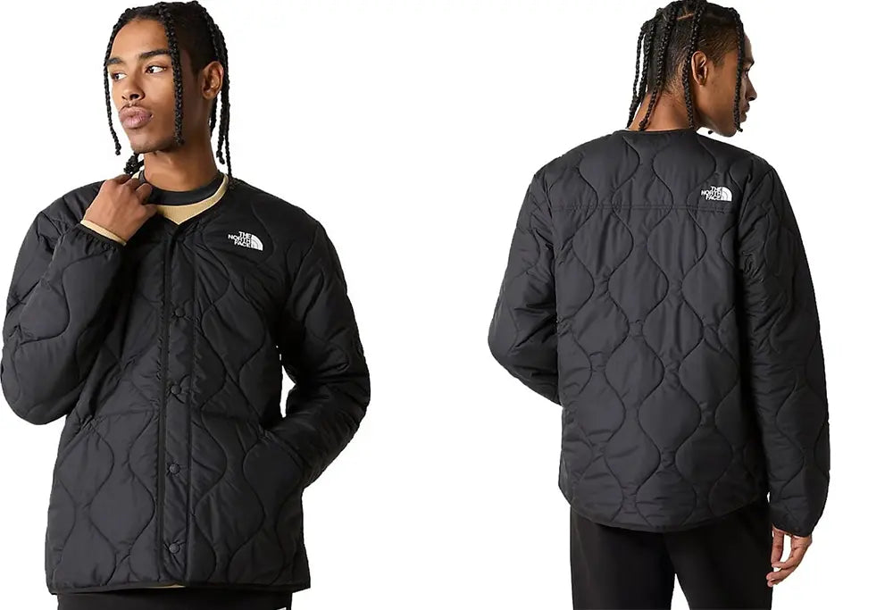 The North Face Veste matelassée Ampato pour Homme The North Face