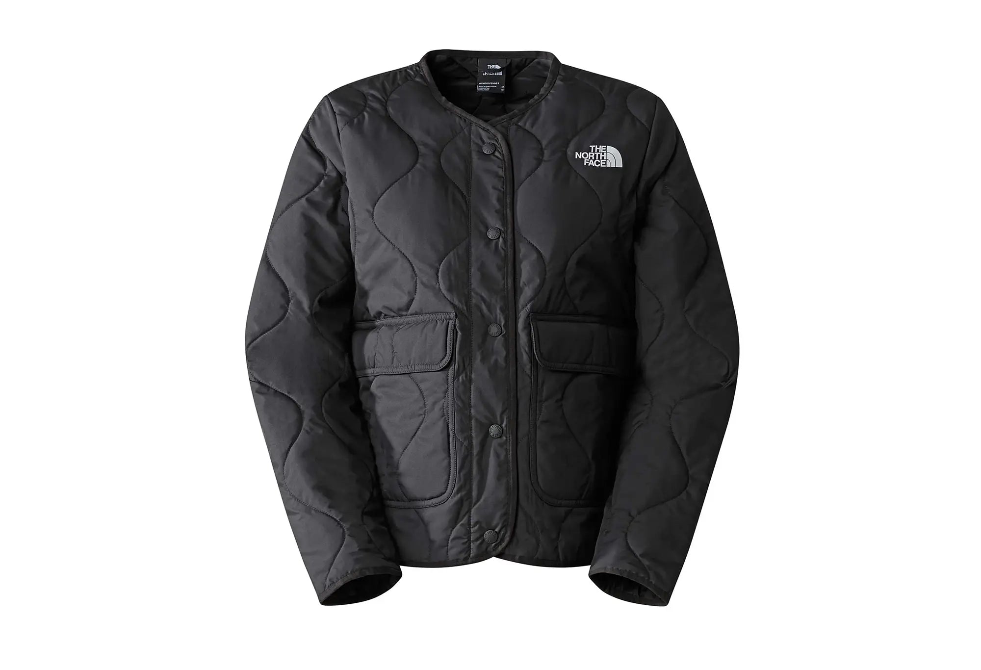 The North Face Veste matelassée Ampato pour femme The North Face