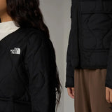 The North Face Veste matelassée Ampato pour femme The North Face