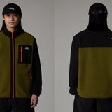 The North Face Veste polaire zippée Yumiori The North Face