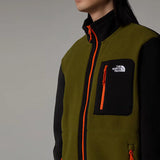The North Face Veste polaire zippée Yumiori The North Face
